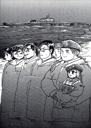 ViVȂ闷j